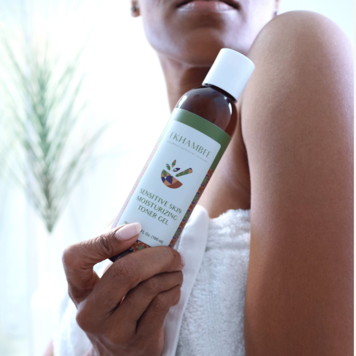 Moistirizing Toner Gel | Ekhambee