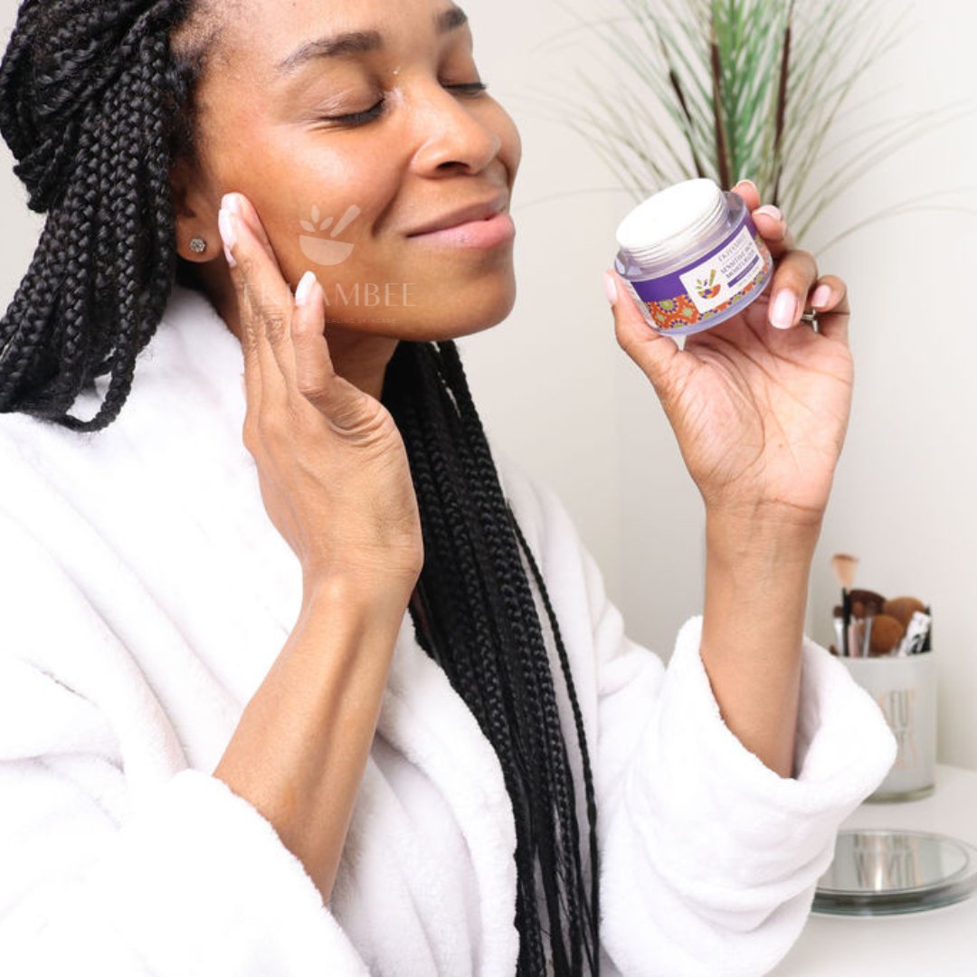 Sensitve Skin Face Moisturizer | Ekhambee