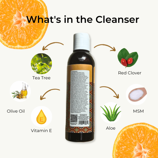 Best daily face cleanser for sensitive skin