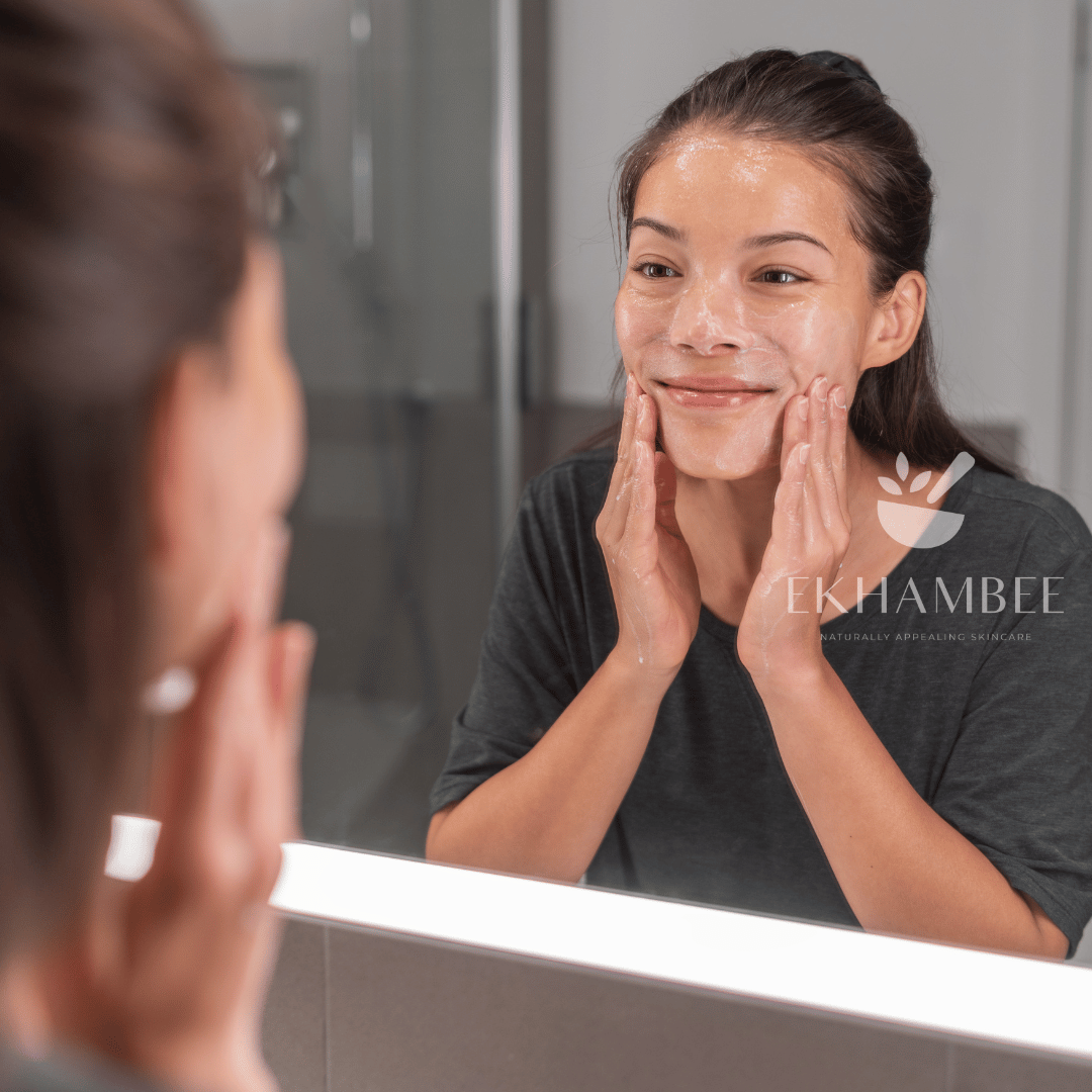 Unscented sensitive skin moisturizer