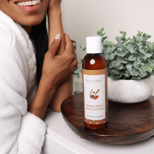 Moisturizing Romance Body Lotion | Kokoa Roza | Ekhambee