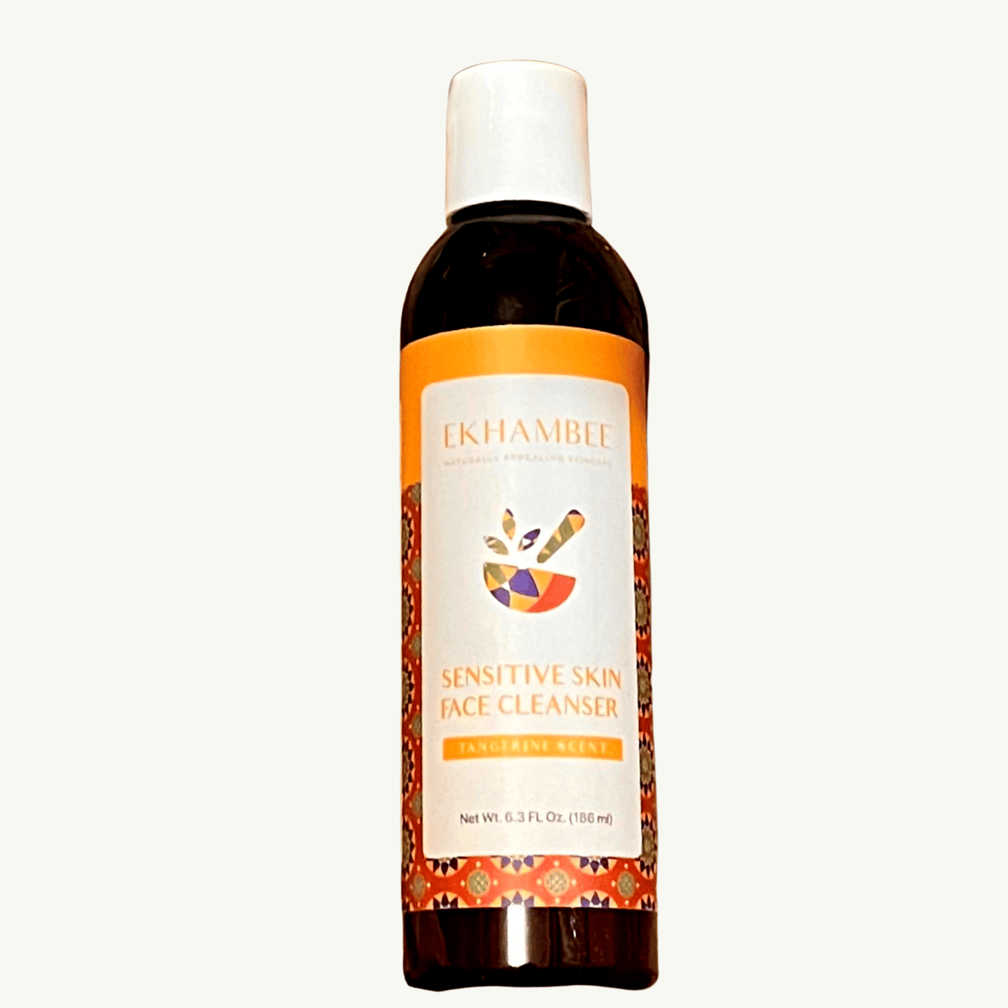 Natural Face Cleanser for Sensitive Skin | Ekhambee
