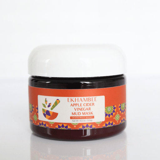 Moroccan clay skincare products for brown spots