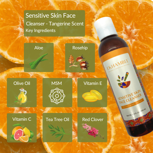 Best daily face cleanser for sensitive skin