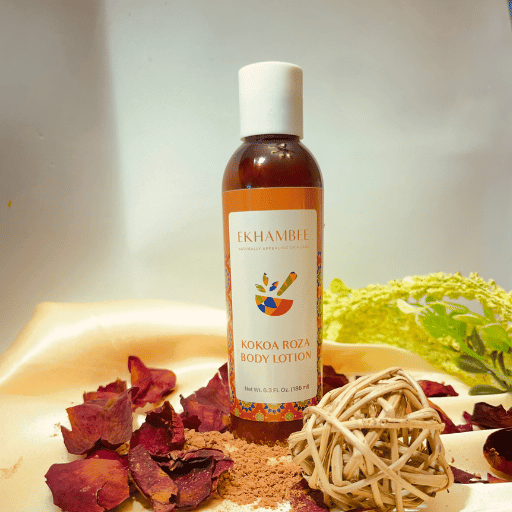 Ethically sourced beauty products for skin discoloration