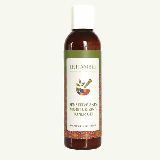 Toner For Sensitive Skin - Moisturizing Toner Gel - Ekhambee