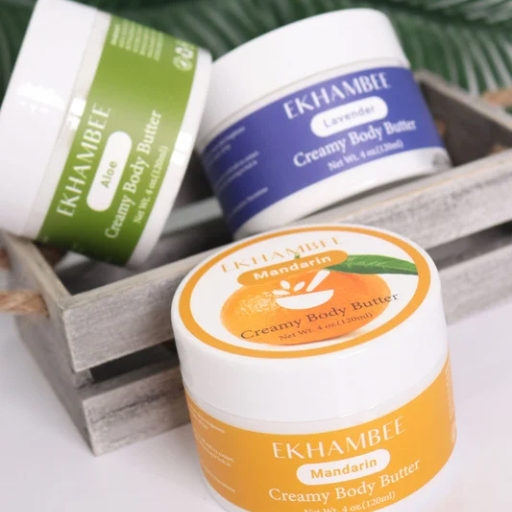 Creamy Body Butter Set