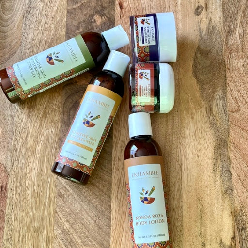 sensitive skin care products