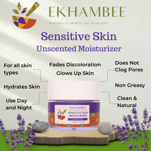 best sensitive skin face moisturizer