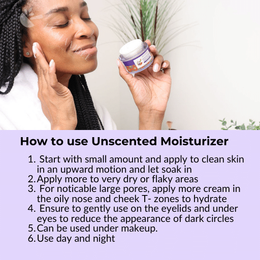 best facial moisturizer for black skin