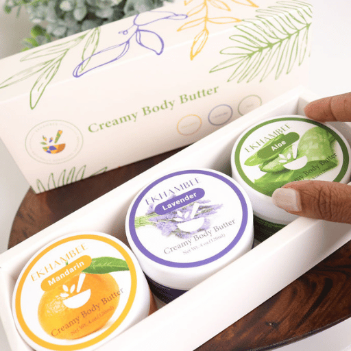 Vegan Friendly Body Butter - Clean Non-Toxic Skin Care